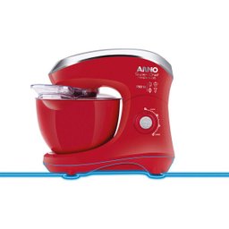Batedeira Planetária Super Chef 750w 220v Vermelho Arno Sx9515b2 - 4