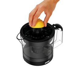 Espremedor de Frutas Suco Express 127v 40w 0,75 Litros Preto Arno Zp2028b1 - 2