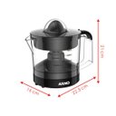 Ver imagem 3 de Espremedor de Frutas Suco Express 127v 40w 0,75 Litros Preto Arno Zp2028b1