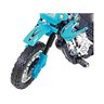 Moto Eletrica Inf Motocross Azul - 2