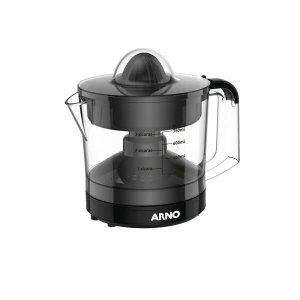 Espremedor de Frutas Suco Express 220v 40w 0,75 Litros Preto Arno Zp2028b2