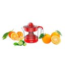 Ver imagem 6 de Espremedor de Frutas Suco Express 127v 40w 0,75 Litros Vermelho Arno Zp2025b1