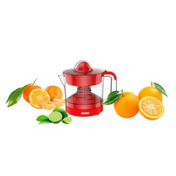 Espremedor de Frutas Suco Express 127v 40w 0,75 Litros Vermelho Arno Zp2025b1 - 6