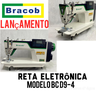 Reta Eletrônica Industrial ,Touch,D9-220V- Bracob - 4
