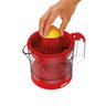 Espremedor de Frutas Suco Express 220v 40w 0,75 Litros Vermelho Arno Zp2025b2 - 2