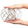 Brinquedo Giratorio Flow Rings Argolas Girantes Geniais 5007 - 2