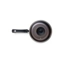 Ver imagem 4 de Panela com Tampa Antiaderente 20 Cm 2,5 Litros Ebony Preto Brinox 7190/458