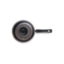 Ver imagem 3 de Panela com Tampa Antiaderente 20 Cm 2,5 Litros Ebony Preto Brinox 7190/458