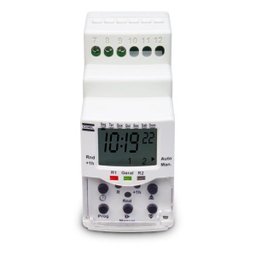 Timer Programador Horário Coel 40 Programas 100a 240vca - 2