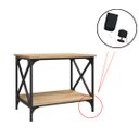 Ver imagem 3 de Kit com 100 Pés Niveladores 1/4x3/4 com Base de 22mm