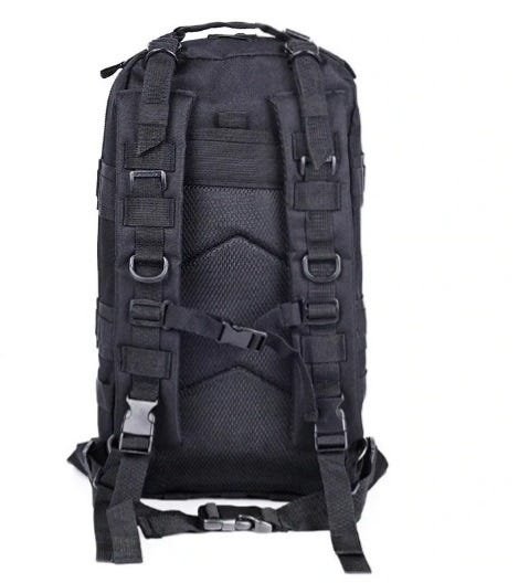 Mochila Militar Assalt Tática Masculina Feminina Impermeável - 3