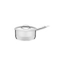 Ver imagem 1 de Panela Cocotte Tramontina Professional em Aço Inox com Fundo Triplo e Tampa Plana 14 cm 1,1 L
