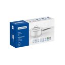 Ver imagem 2 de Panela Cocotte Tramontina Professional em Aço Inox com Fundo Triplo e Tampa Plana 14 cm 1,1 L