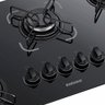 Cooktop Itatiaia Essencial 5 Bocas - Vidro Preto - Acendimento Automático - Bivolt - 3