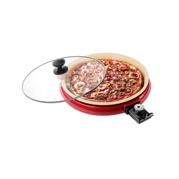 Multi Grill Ceramic Pan Vermelho Grl350 110v - 2