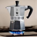 Ver mais imagens de Cafeteira Italiana Inox 3 Xícaras