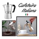 Ver imagem 6 de Cafeteira Italiana Inox 3 Xícaras