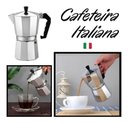 Ver imagem 6 de Cafeteira Italiana Inox 3 Xícaras