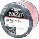 Ver imagem 1 de Fio de Nylon para Roçadeira 2kg Bitola 2.4 mm - Rocast
