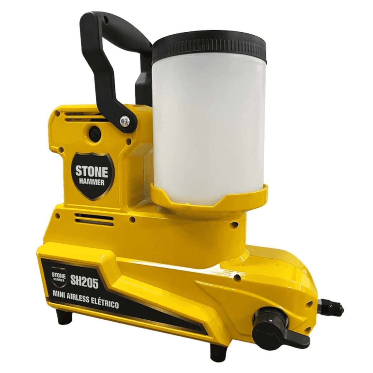 Pintura Airless Portátil Sh205 Stone Hammer 1,2l/min 1200w