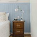 Ver imagem 3 de Revestimento de Parede Shiplap Ripado Vinilico 125x100cm:ocean