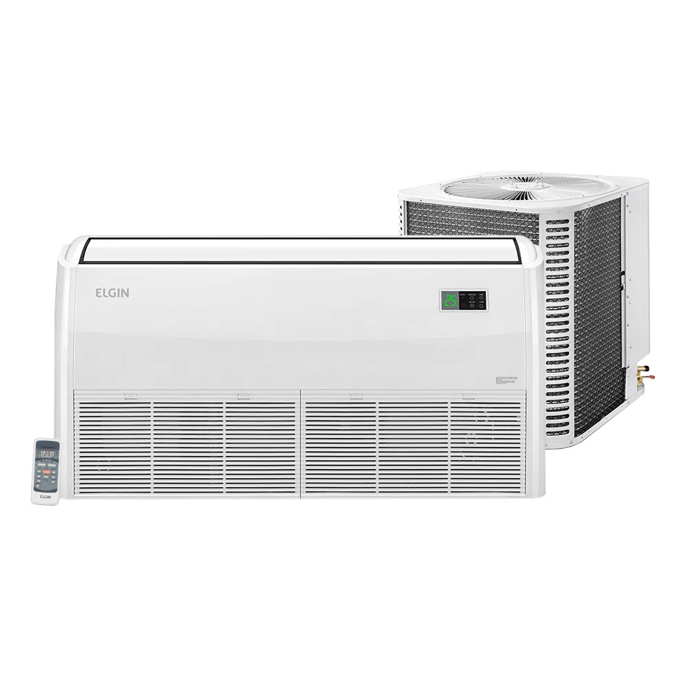Ar Condicionado Split Piso Teto Elgin Inverter 60000 BTU/h Frio Monofásico PVFI60B2DB – 220