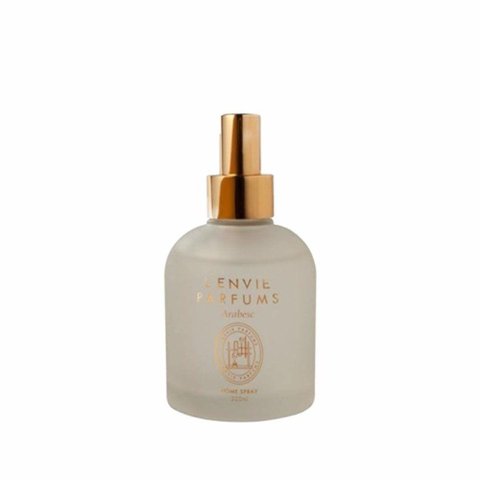 Aromatizante Home Spray Patchouli Vanilla Lenvie 200ml