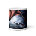 Ver imagem 3 de Caneca Porcelana a Casa do Dragão Modelo 19