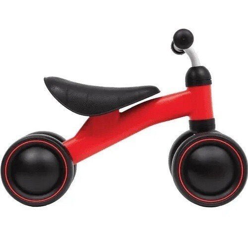 BICICLETA DE EQUILIBRIO 4 RODAS - 3
