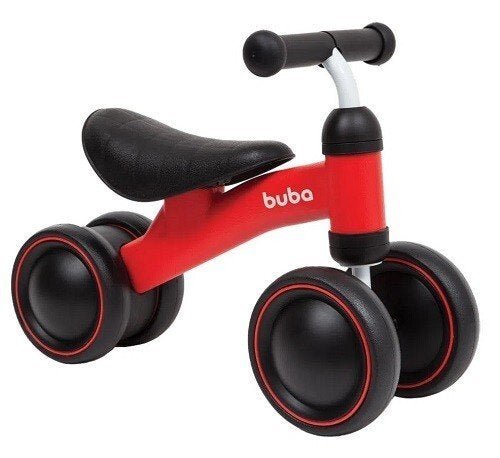 BICICLETA DE EQUILIBRIO 4 RODAS - 2
