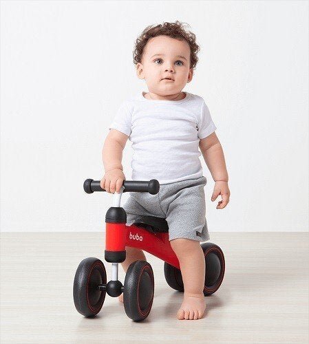 BICICLETA DE EQUILIBRIO 4 RODAS - 1