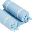 Ver imagem 2 de Rolinho Segura Bebê Menino Sublime Azul - Hug