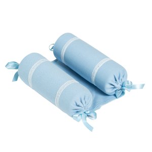 Rolinho Segura Bebê Menino Sublime Azul - Hug