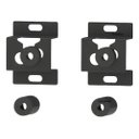 Ver imagem 5 de Suporte Fixo P/tv Lcd Led e Plasma 15 a 100 Pro Proeletronic