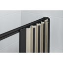 Ver imagem 2 de Box.sanf.chuveiro.pvc.1,60x1,85m-preto