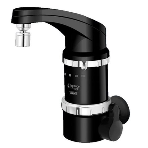 Torneira Eletrica Fame Elegance 4Temp 5400W Preto 220V