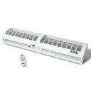 Ver imagem 5 de Cortina de Ar EOS 150 cm com Controle Remoto Ca1215C 220V