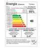 Torneira Eletrica Fame Elegance 4Temp 4800w Preto 110v - 2