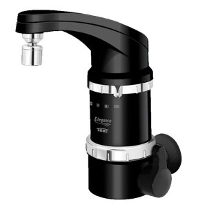 Torneira Eletrica Fame Elegance 4Temp 4800w Preto 110v