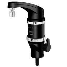 Torneira Eletrica Fame Elegance De Bancada 4Temp 5400w Preto 220v - 1