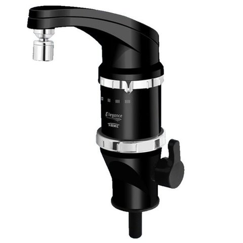 Torneira Eletrica Fame Elegance De Bancada 4Temp 5400w Preto 220v