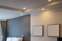 Ver imagem 7 de Spot de Embutir LED Redondo PP 7W 4000K Luz Amarela Luminária Teto/Gesso Startec