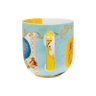 Caneca Pequena Flowers Royal - Pip Studio 145Ml - 4