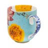 Caneca Pequena Flowers Royal - Pip Studio 145Ml - 2