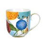 Caneca Pequena Flowers Royal - Pip Studio 145Ml - 1