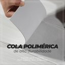 Ver imagem 6 de Piso Vinílico Autocolante Residencial 2mm Madeira Branca M04 - Caixa com 5m²