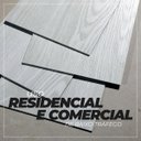 Ver imagem 5 de Piso Vinílico Autocolante Residencial 2mm Madeira Branca M04 - Caixa com 5m²