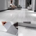 Ver imagem 1 de Piso Vinílico Autocolante Residencial 2mm Madeira Branca M04 - Caixa com 5m²