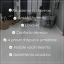 Ver imagem 7 de Piso Vinílico Autocolante Residencial 2mm Madeira Branca M04 - Caixa com 5m²
