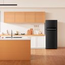 Ver mais imagens de Geladeira Midea Duplex Frost Free Inverter 473L Md-RT611EVKDX3 Preto Bivolt